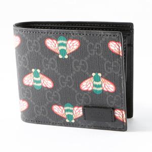 GUCCI（グッチ） 折り財布 BESTIARY ハチ 451268 UIEAN フィットハウス