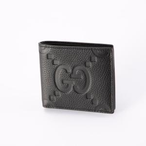 GUCCI（グッチ） 財布 メンズ 二つ折り財布 ウェブストライプ GG