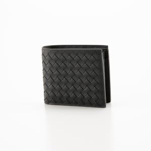 BOTTEGA VENETA（ボッテガ・ヴェネタ） 二つ折り財布 メンズ