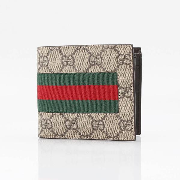 グッチ GUCCI 折り財布 NEW WEB TES.GG 408826 KHN4N　フィットハウス