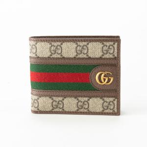 最終お値下げ　グッチ　GUCCI 財布 楽天市場】グッチ GUCCI 折財布 456126 CAO0G 1000 NERO