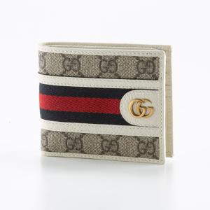 グッチ GUCCI 折り財布 GGスプリーム ...の詳細画像5