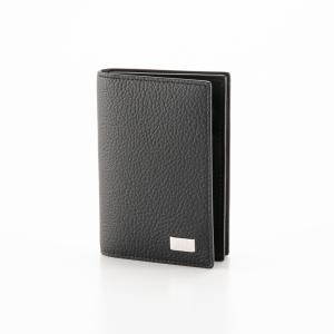dunhill（ダンヒル） 名刺入れ メンズ BELGRAVE レザー カードケース