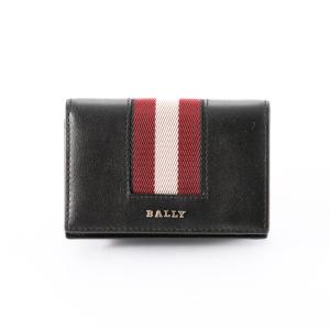 Bally（バリー） 財布 二つ折り財布 カードケース 小銭入れなし メンズ