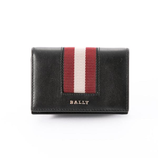 BALLY Bally BALEE DSH JOCKE カードケース 6309704-VT837