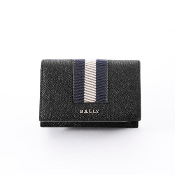BALLY Bally BALEE DSH BRIGADIERE カードケース 6309705-VT838