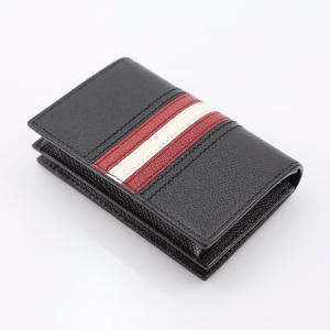 Bally バリー BALLY 財布 メンズ 二つ折り財布（マネークリップ