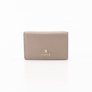 値下げ！新品　FURLA フルラ　グレー レザー 名刺入れ 箱付き WP00310_ARE000_1007_CRH00_M1.