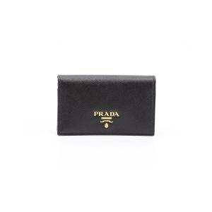 SAFFIANO（PRADA） プラダ カードケース 1MC122 QWA F0002 名刺入れ