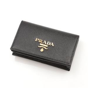 SAFFIANO（PRADA） プラダ カードケース 1MC122 QWA F0002 名刺入れ
