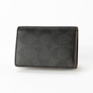 最終値下げ‼️COACH✖️ベースマン名刺入れ TAKEO KIKUCHI 最大49% 10/1限定 限定品 タケオキクチ 名刺入れ