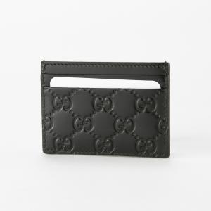 GUCCI（グッチ） カードケース GGスプリーム インターロッキングG