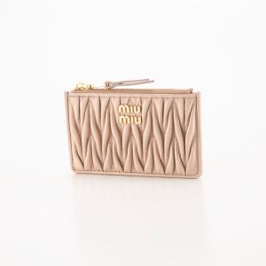 miu miu（ミュウミュウ） カードケース コインケース 財布 チプリア