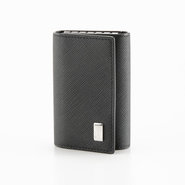 ダンヒル DUNHILL 6連キーケース PLAIN 22R2P14PS001R　フィットハウス