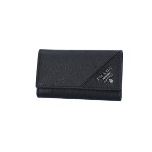 PRADA（プラダ） 2PG222 QME F0002 SAFFIANO METAL NERO サフィアーノ