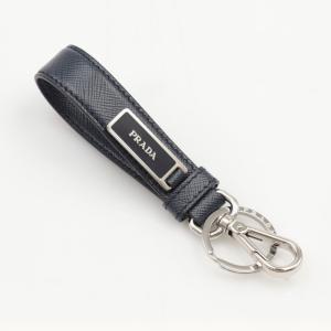 PRADA（プラダ） キーリング PORTACHIAVI PELLE 2PP68T 053 メンズ