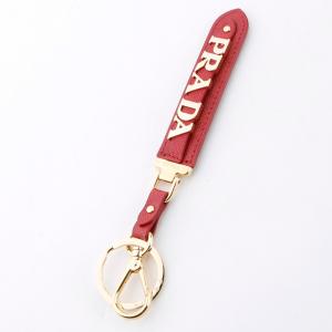 PRADA（プラダ） 【WEB限定価格】プラダ キーリング SAF.TRIANGOLO