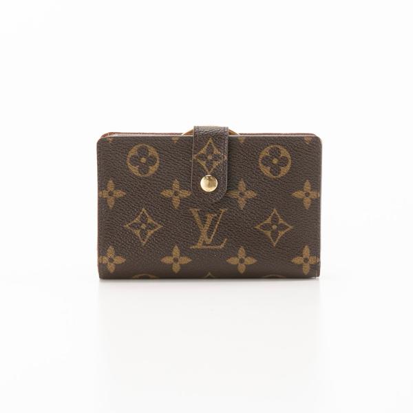【ヴィンテージ・中古】ルイ・ヴィトン LOUIS VUITTON 折り財布 モノグラム ポルト モネ...
