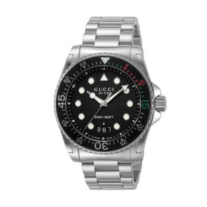 GUCCI（グッチ） ダイヴ 45mm スネーク 蛇 腕時計 ブランド メンズ