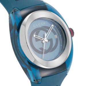 グッチ GUCCI 腕時計 SYNC ラバーベ...の詳細画像2