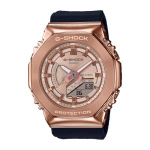 110シリーズ メタルベゼル GM-S110PG-1AJF G-SHOCK G-SHOCK】110シリーズ / メタルベゼル / GM-S110PG-1AJF / Gショック