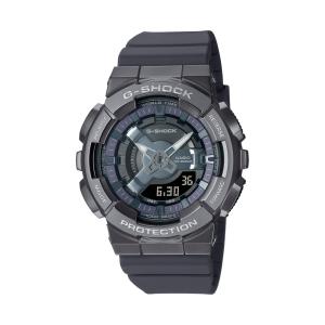 ジーショック G-SHOCK 腕時計 Metal Covered GM-110 アナデジMウォッチ GM-S110B-8AJF　フィットハウス｜fithouse