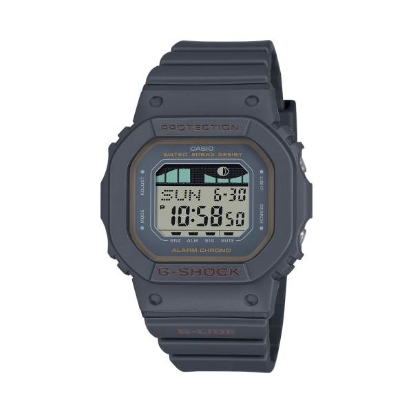 ジーショック G-SHOCK 腕時計 G-LIDE タイドグラフ付ウォッチ GLX-S5600-1J...