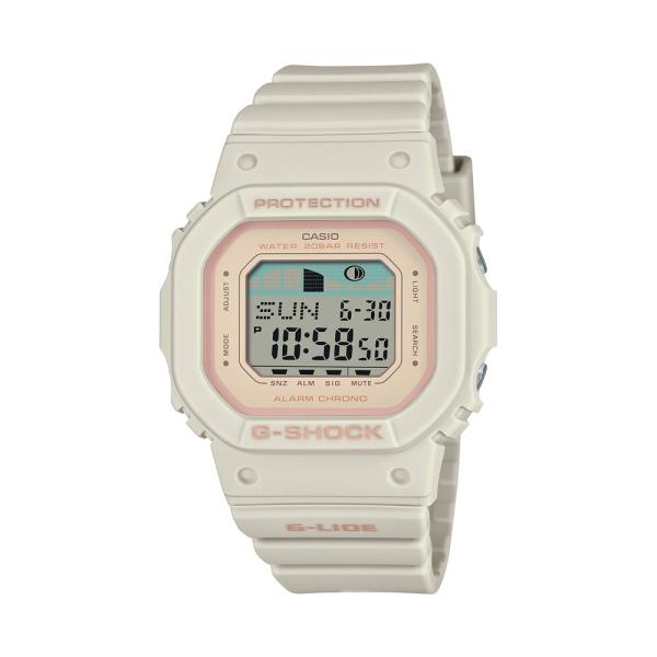 ジーショック G-SHOCK 腕時計 G-LIDE タイドグラフ付ウォッチ GLX-S5600-7J...