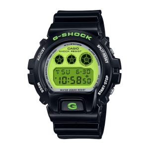 ジーショック G-SHOCK 腕時計 DW-6900 CRAZY COLORS 2024 デジタル Mウォッチ DW-6900RCS-1JF　フィットハウス｜fithouse