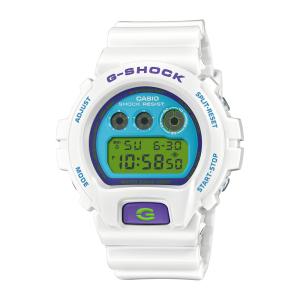 ジーショック G-SHOCK 腕時計 DW-6900 CRAZY COLORS 2024 デジタル Mウォッチ DW-6900RCS-7JF　フィットハウス｜FIT HOUSE