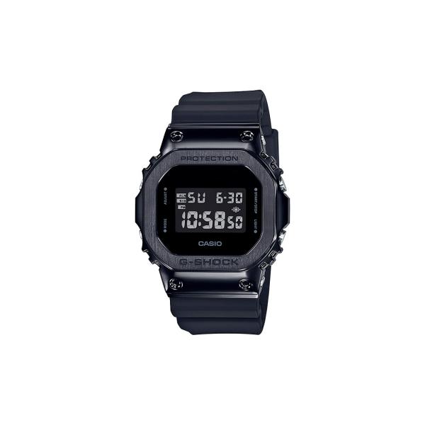 ジーショック G-SHOCK 腕時計 デジタルスクエアMウォッチ GM-5600B-1JF　フィット...