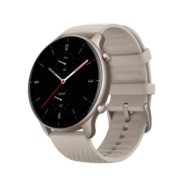アマズフィット AMAZFIT スマートウォッチ GTR2 ライトニンググレー SP170027C1...