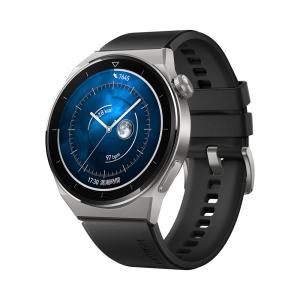 ファーウェイ HUAWEI 腕時計 WATCH GT 3 Pro 46mm アクティブ ODN-B19-BK　フィットハウス｜fithouse