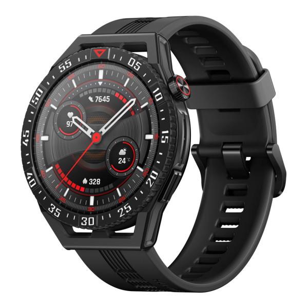 ファーウェイ HUAWEI 腕時計 WATCH GT 3 SE RUNEB29-BK　フィットハウス