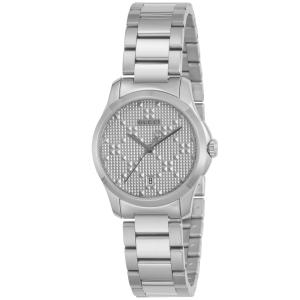 グッチ GUCCI 腕時計 Gタイムレス ラウンドステンLウォッチ YA126551　フィットハウス