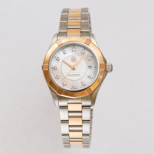 タグホイヤー TAGHEUER 腕時計 アクアレーサー11Pダイヤ ステンL WAP1451.BD0837　フィットハウス｜fithouse