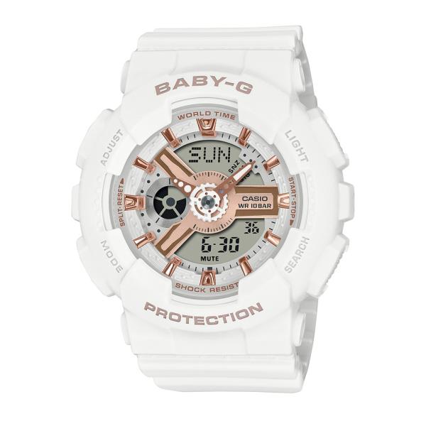 カシオ CASIO ベイビージー BABY-G 腕時計 BA-110 アナデジLウォッチ BA-11...