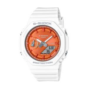 ジーショック G-SHOCK 腕時計 プレシャスハートセレクション 2023 アナデジ Lウォッチ GMA-S2100WS-7AJF　フィットハウス｜fithouse