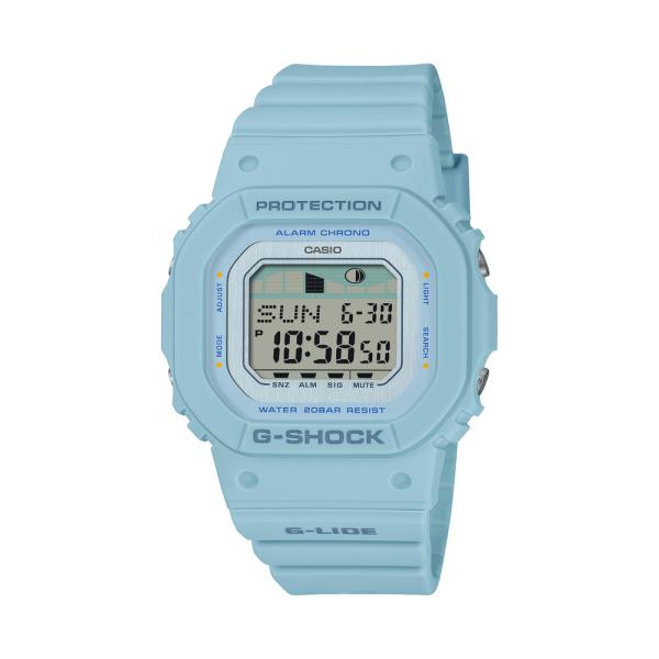 ジーショック G-SHOCK 腕時計 G-LIDE タイドグラフ付 Lウォッチ GLX-S5600-...