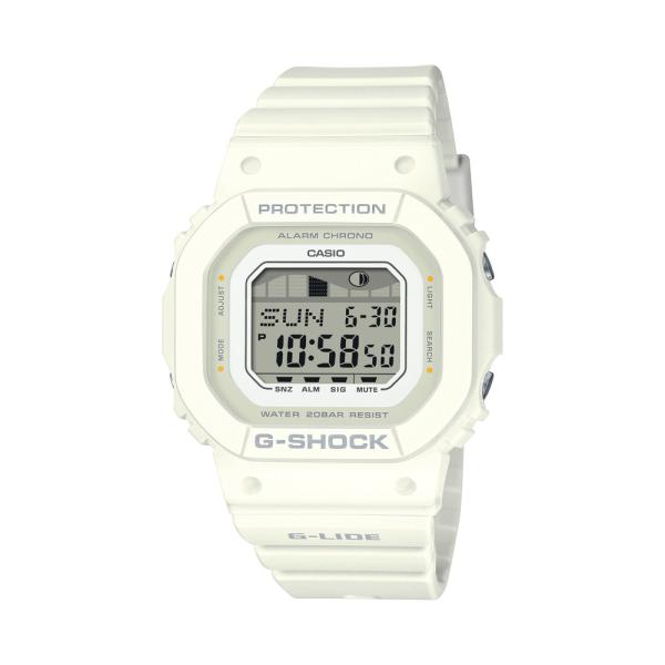 ジーショック G-SHOCK 腕時計 G-LIDE タイドグラフ付 Lウォッチ GLX-S5600-...