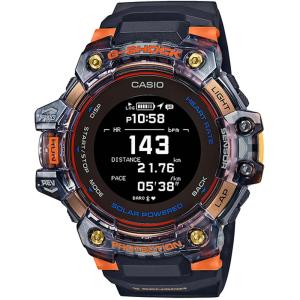 ジーショック G-SHOCK 腕時計 G-SQUAD Bluetooth 心拍数+GPS搭載Mウォッチ GBD-H1000-1A4JRギフトラッピング無料