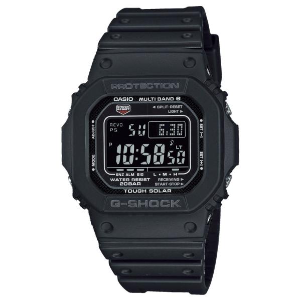 ジーショック G-SHOCK 腕時計 M5610 デジタル電波ソーラーMウォッチ GW-M5610U...