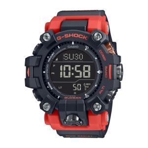 G-SHOCK 美品 CASIO カシオ 腕時計 ライズマン GW-9200J デジタル文字
