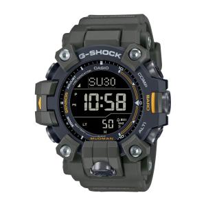 ジーショック G-SHOCK 腕時計 MUDMAN トリプルセンサー 電波ソーラーMウォッチ GW-9500-3JF　フィットハウス｜fithouse