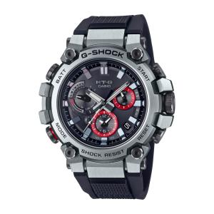 ジーショック G-SHOCK 腕時計 MT-G Bluetooth搭載 電波ソーラー Mウォッチ MTG-B3000-1AJF　フィットハウス｜fithouse