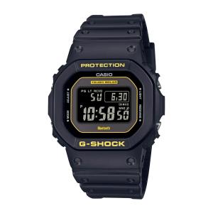 ジーショック G-SHOCK 腕時計 Caution Yellow モバイルリンク 電波ソーラー Mウォッチ GW-B5600CY-1JF　フィットハウス｜fithouse