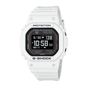 ジーショック G-SHOCK 腕時計 G-SQUAD Bluetooth デジタル ソーラー Mウォッチ DW-H5600-7JR　フィットハウス｜fithouse
