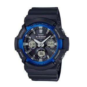 ジーショック G-SHOCK 腕時計 マルチバンド6アナデジ電波ソーラーM GAW-100B-1A2JF　フィットハウス｜fithouse