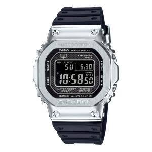 ジーショック G-SHOCK 腕時計 G・18S Bluetoothマルチ6電波ソーラーM GMW-B5000-1JF　フィットハウス｜fithouse