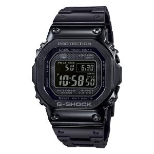 ジーショック G-SHOCK 腕時計 G・18A Bluetoothマルチ6電波ソーラーM GMW-B5000GD-1JF　フィットハウス｜fithouse